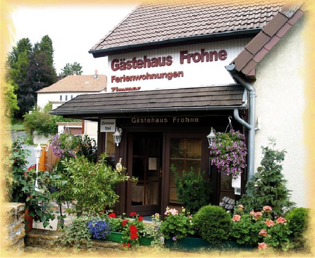 Gästehaus Frohne